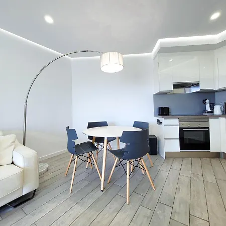 Ocean Garden El Sol شقة *