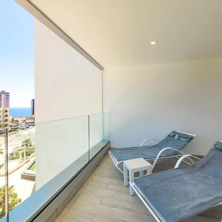 Apartamento Ocean Garden El Sol *