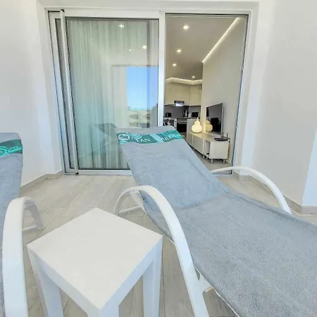 شقة Ocean Garden El Sol أذيخي