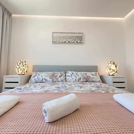 Ocean Garden El Sol Apartman