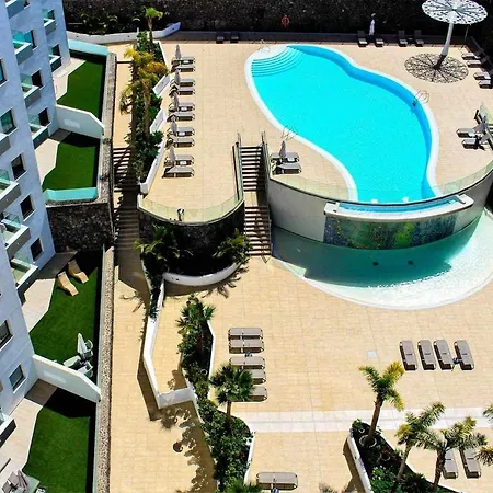 Ocean Garden El Sol Apartment Costa Adeje (Tenerife)