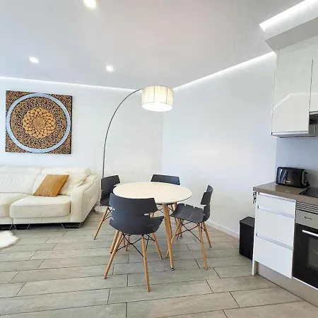 Ocean Garden El Sol شقة *