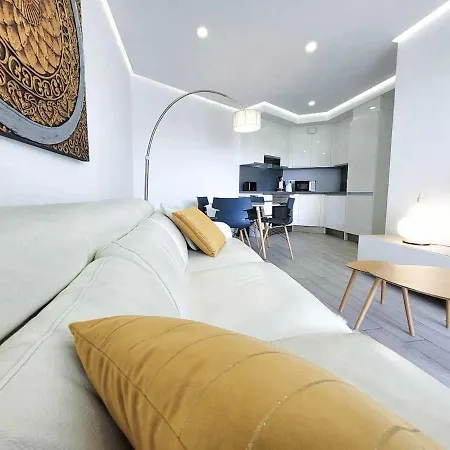 Ocean Garden El Sol شقة