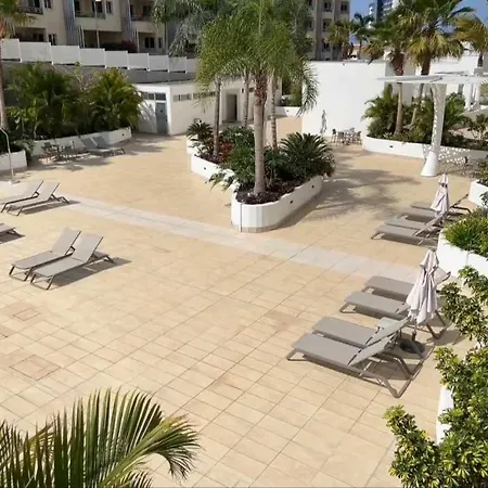 Apartman Ocean Garden El Sol Costa Adeje (Tenerife)