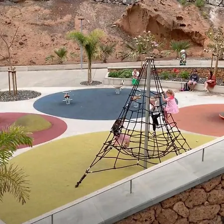 شقة Ocean Garden El Sol