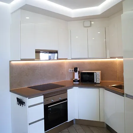 Ocean Garden El Sol شقة *