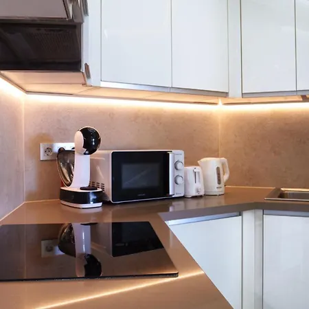 Apartment Ocean Garden El Sol *