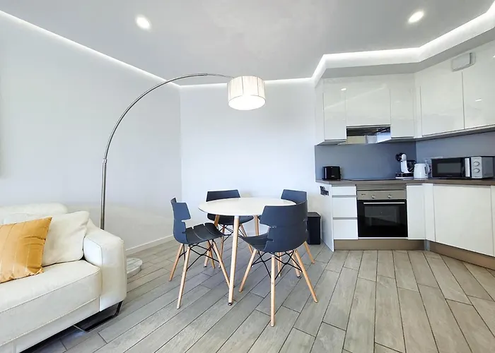 Ocean Garden El Sol Апартаменти *