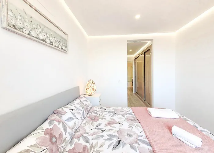 Апартаменти Ocean Garden El Sol Адехе