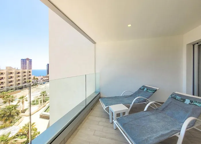 Apartment Ocean Garden El Sol *