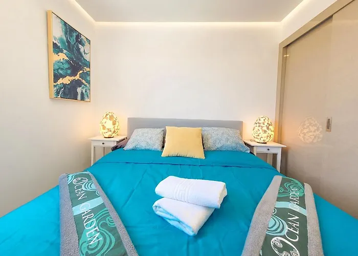 Ocean Garden El Sol * Адехе