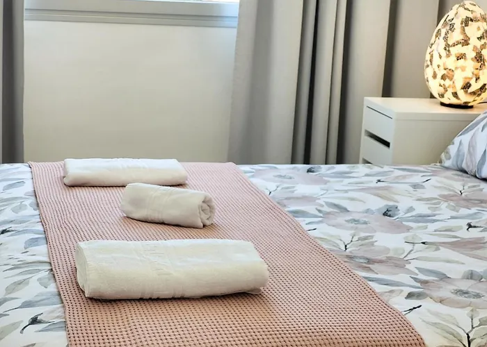 Ocean Garden El Sol Адехе