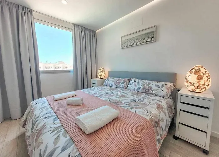 Ocean Garden El Sol Апартаменти Адехе