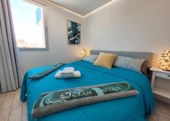 Апартаменти Ocean Garden El Sol Адехе