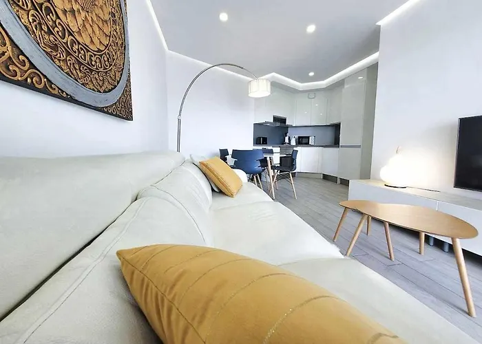 Ocean Garden El Sol Апартаменти