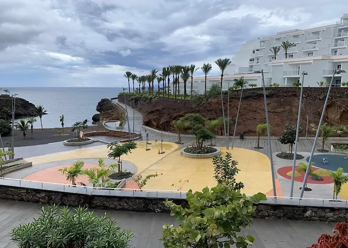 Ocean Garden El Sol Адехе