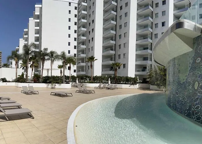 Ocean Garden El Sol Апартаменти *