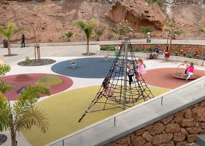 Апартаменти Ocean Garden El Sol