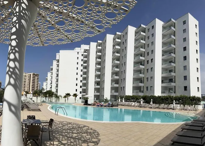 Ocean Garden El Sol Адехе