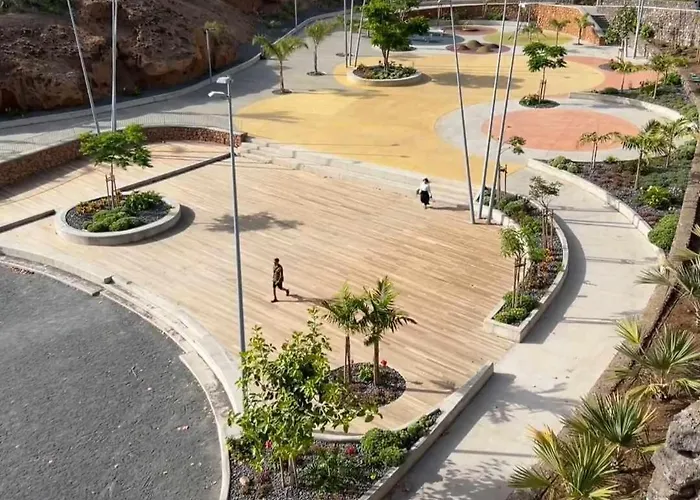 Ocean Garden El Sol Адехе