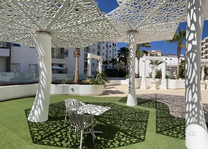 Апартаменти Ocean Garden El Sol Адехе