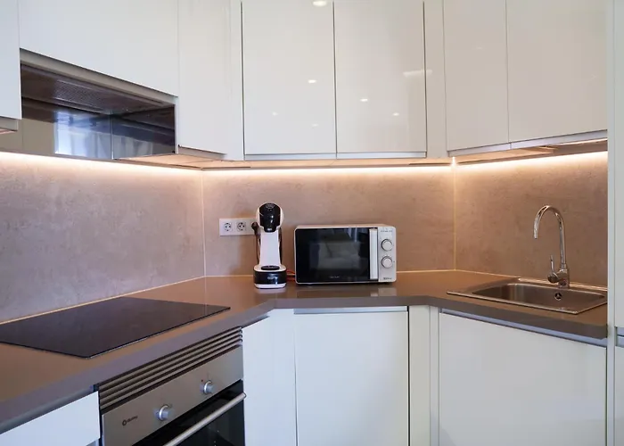 Ocean Garden El Sol Адехе