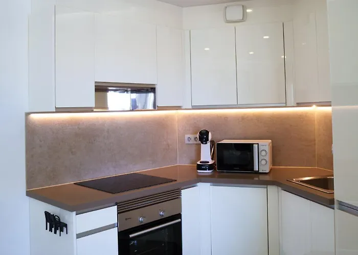 Ocean Garden El Sol Апартаменти *