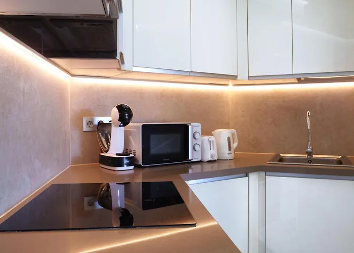 Апартаменти Ocean Garden El Sol *