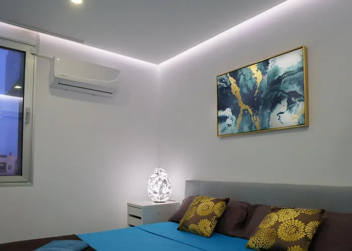 Ocean Garden El Sol Апартаменти