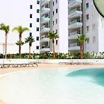 Ocean Garden El Sol דירה אדחה