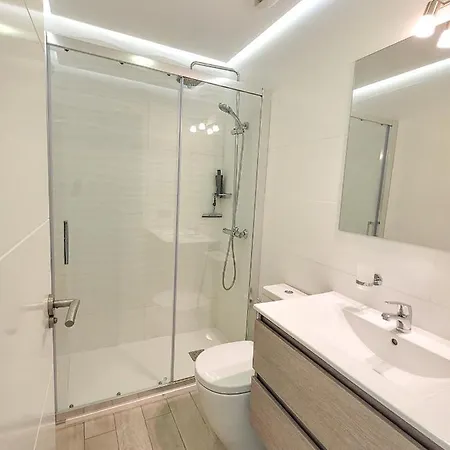 Ocean Garden El Sol דירה