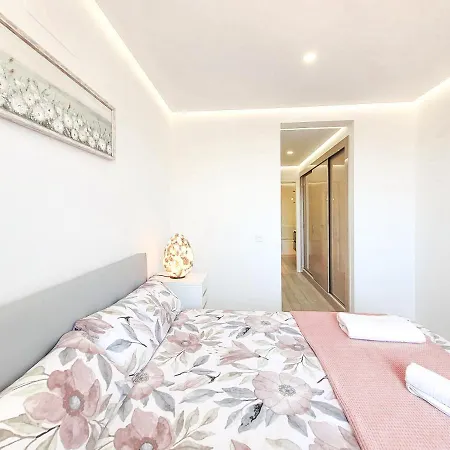 Apartmán Ocean Garden El Sol Costa Adeje (Tenerife)