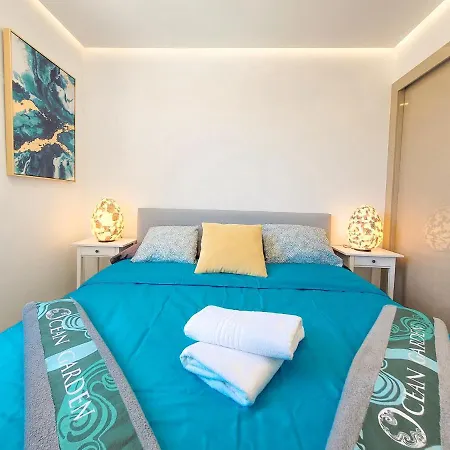 Ocean Garden El Sol * אדחה