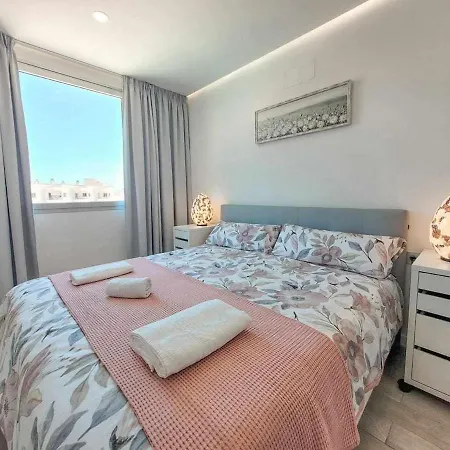 Ocean Garden El Sol Апартаменти Адехе