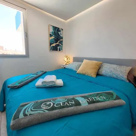 Daire Ocean Garden El Sol Costa Adeje