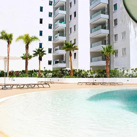 Ocean Garden El Sol דירה אדחה