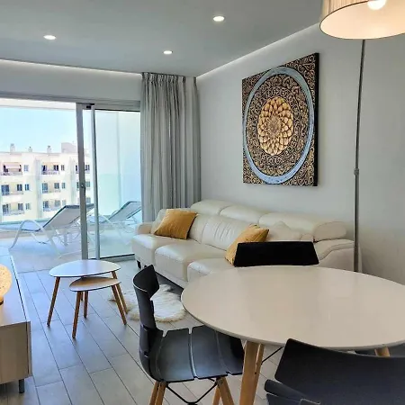 Ocean Garden El Sol דירה אדחה