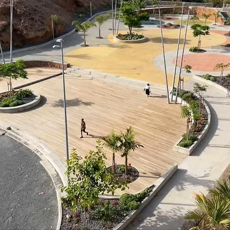 Ocean Garden El Sol אדחה