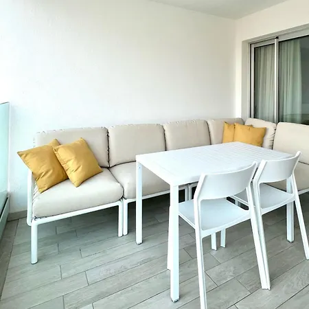 Ocean Garden El Sol *