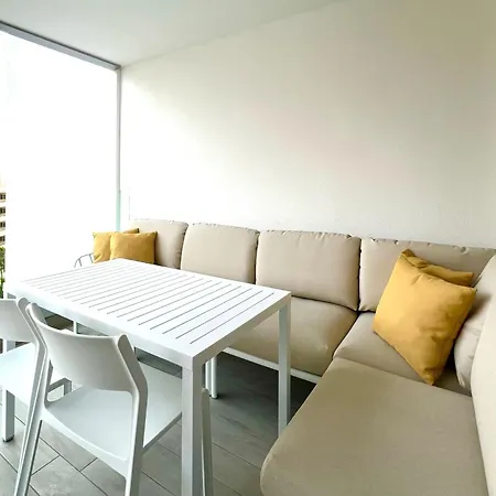 Apartment Ocean Garden El Sol *