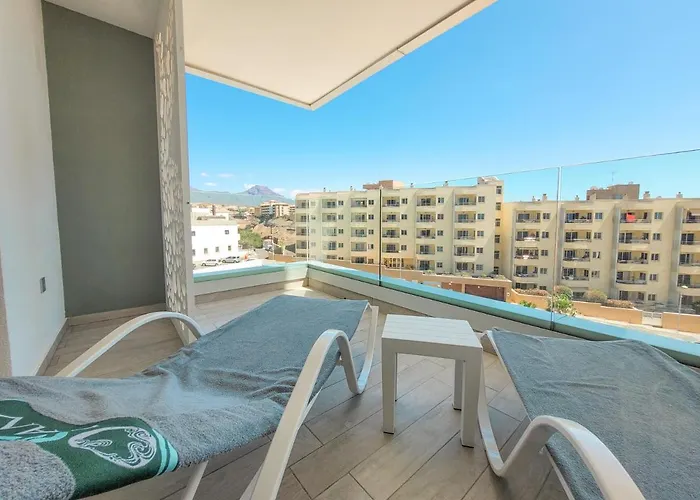 Apartamento Ocean Garden El Sol *