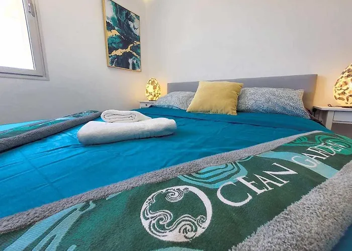 Apartamento Ocean Garden El Sol Costa Adeje (Tenerife)