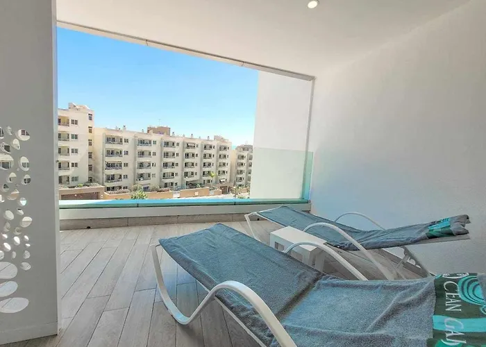 Ocean Garden El Sol * Costa Adeje (Tenerife)