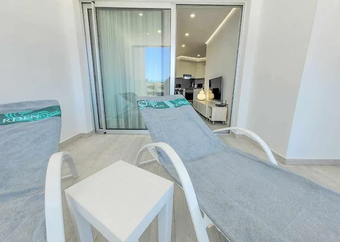 Apartamento Ocean Garden El Sol Costa Adeje (Tenerife)