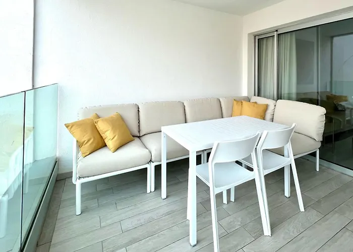 Ocean Garden El Sol *