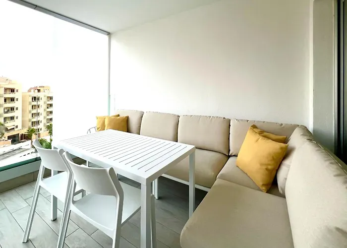 Apartment Ocean Garden El Sol *