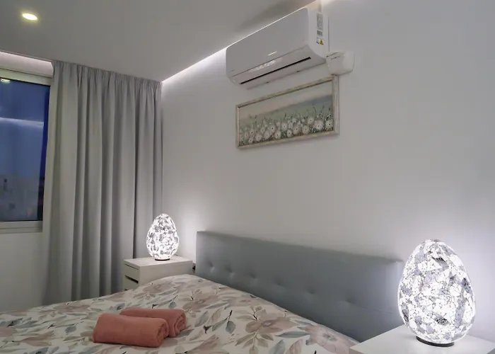 Apartment Ocean Garden El Sol