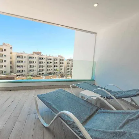 Ocean Garden El Sol * 阿德耶