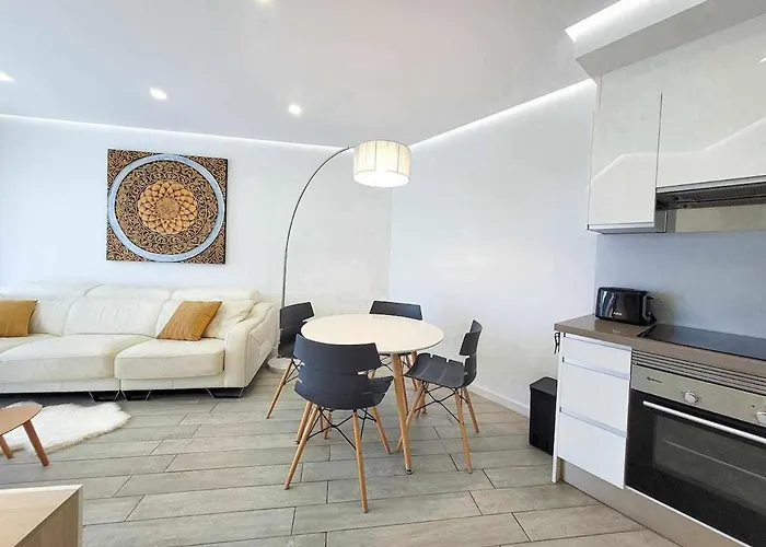 Ocean Garden El Sol Apartamento *